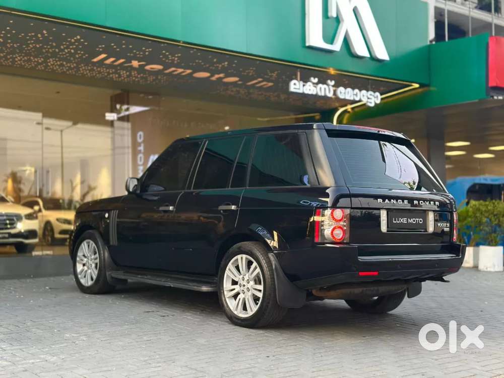 Land Rover Range, 2011, Diesel