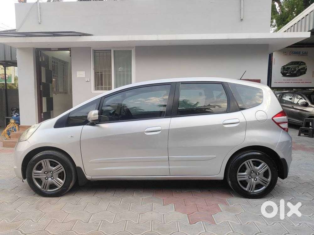 Honda Jazz 1.2 Sv I Vtec, 2009, Petrol