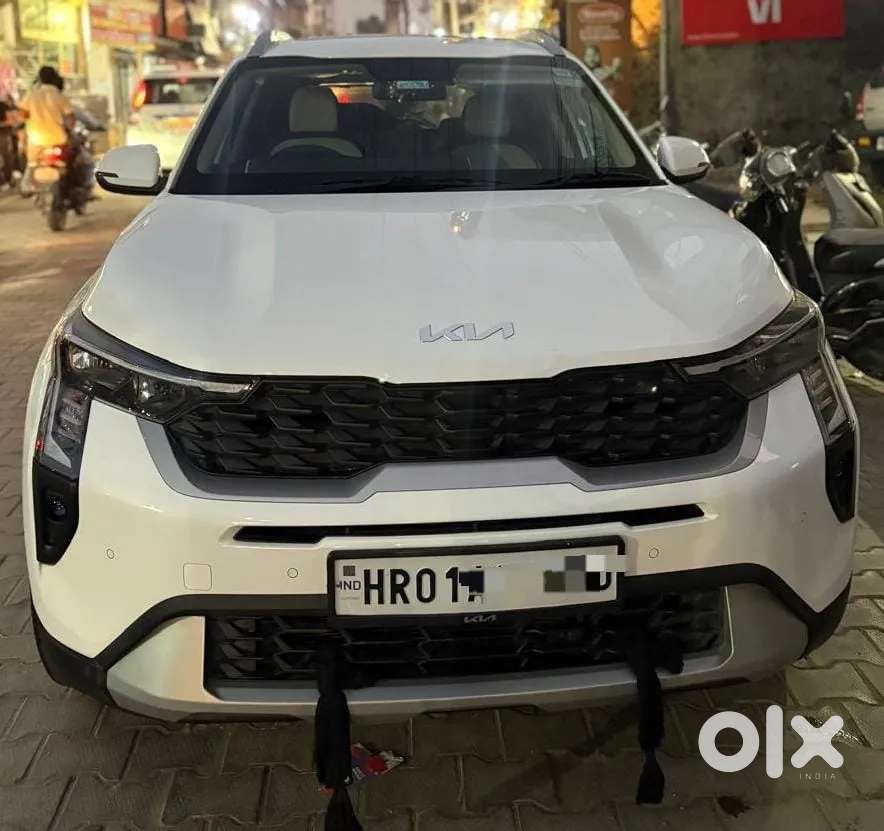 Kia Sonet Htk Plus 1.5 Diesel Mt, 2026, Diesel
