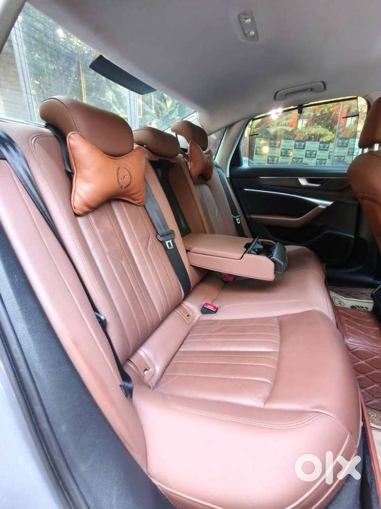 Audi A6 3.0 Tdi Quattro Technology Pack, 2021, Petrol