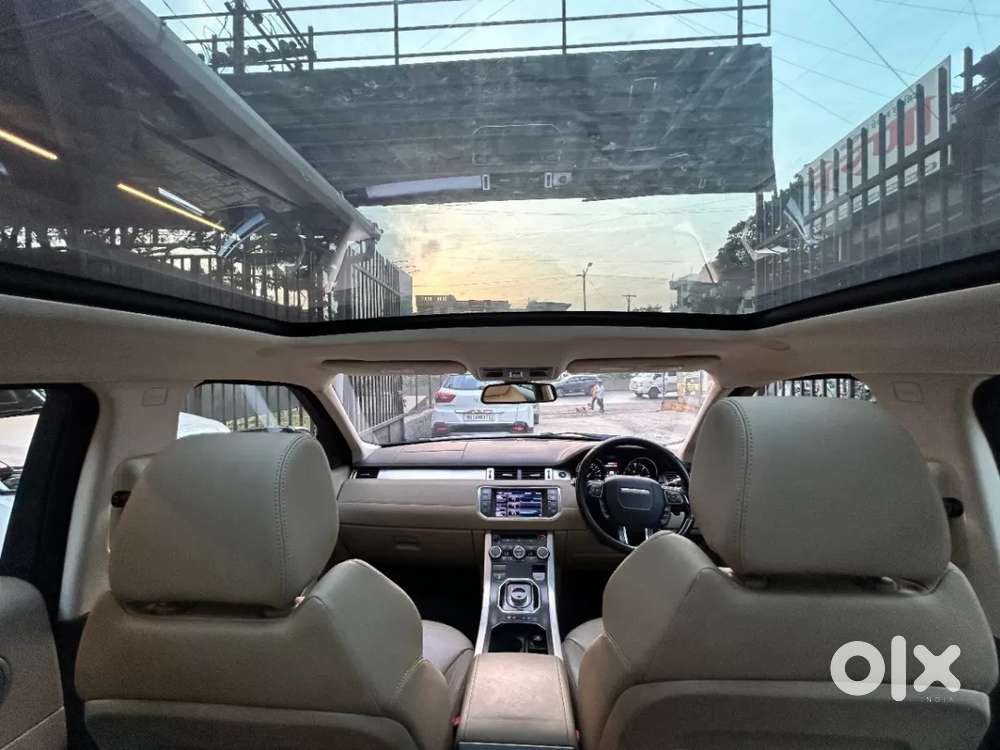 Land Rover Range Evoque, 2013, Diesel