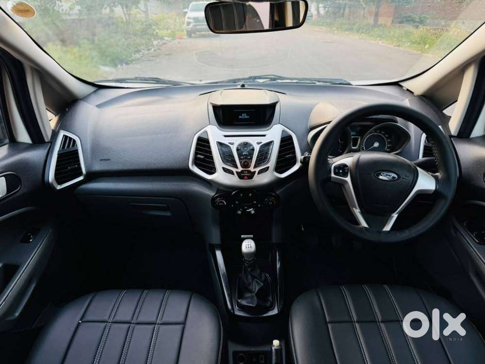 Ford Ecosport 1.5 Tdci Titanium Be, 2016, Diesel