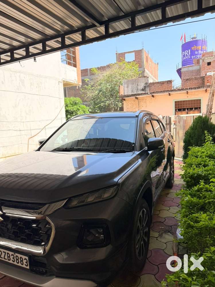 Maruti Suzuki Grand Vitara 2023 Petrol Good Condition