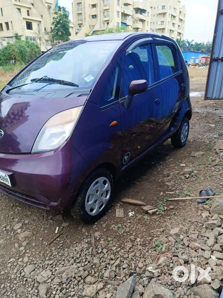Tata Nano Cng 2015