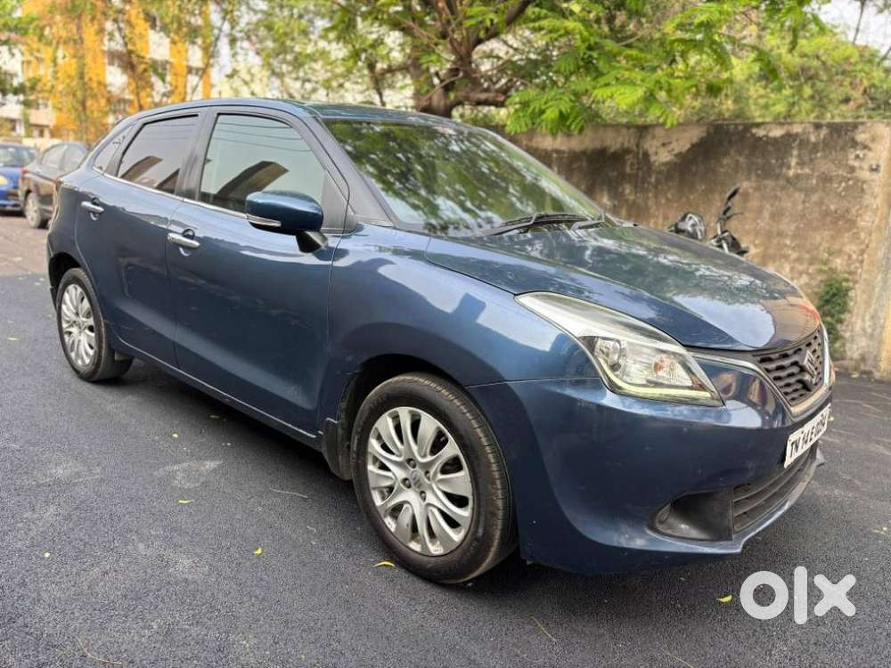 Maruti Suzuki Baleno 1.2 Zeta, 2016, Petrol