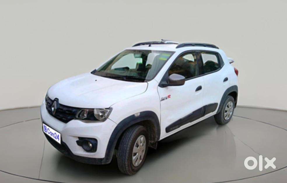 Renault Petrol Car 2017