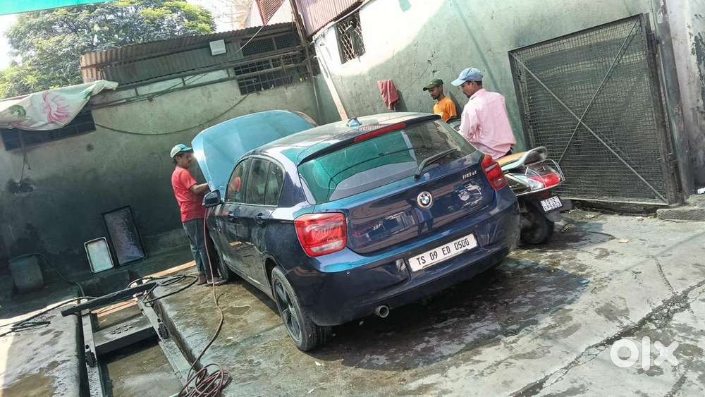 Bmw 1 Series 2014 Diesel 98000 Km Driven