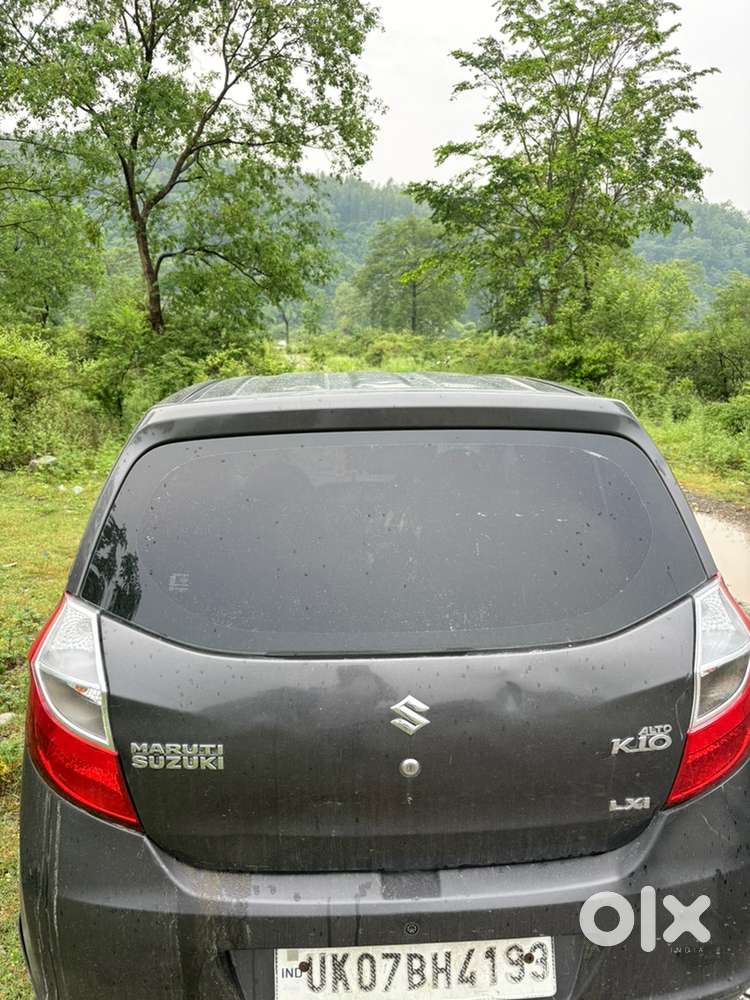 Maruti Suzuki Alto 2015
