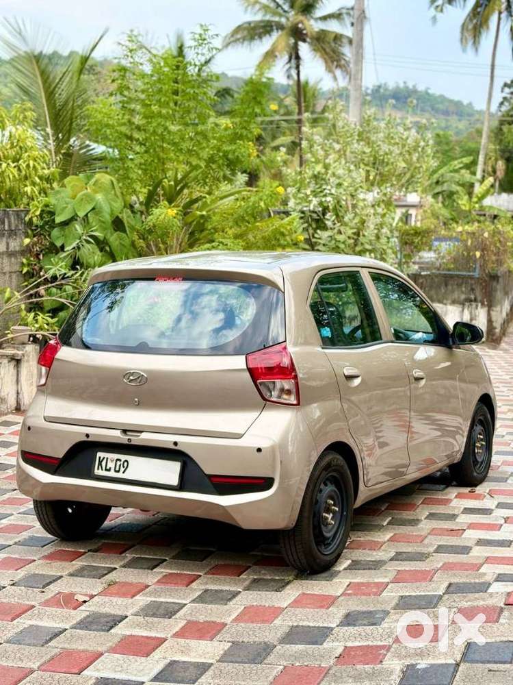 Hyundai Santro Sportz Amt, 2018, Petrol
