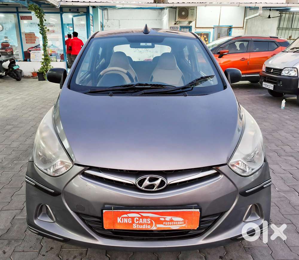 Hyundai Eon Magna, 2012, Petrol