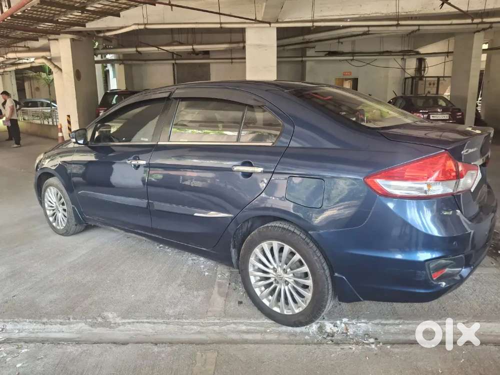 Maruti Suzuki Ciaz 2017
