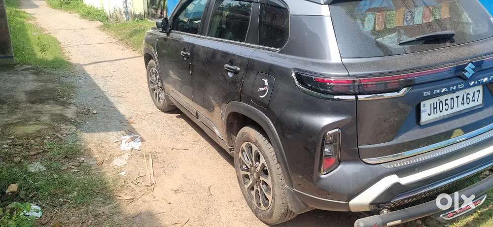 Maruti Suzuki Grand Vitara 2024 Manual