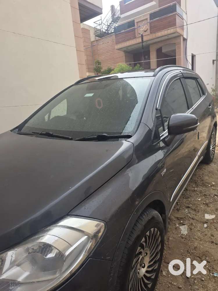 S Cross Maruti Suzuki