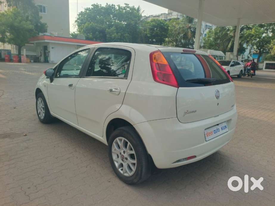Fiat Punto 1.3 Emotion, 2014, Diesel