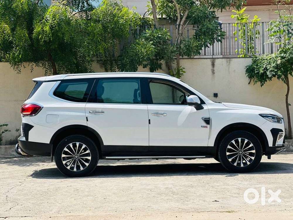 Mg Gloster Savvy 7 Seater, 2021, Diesel