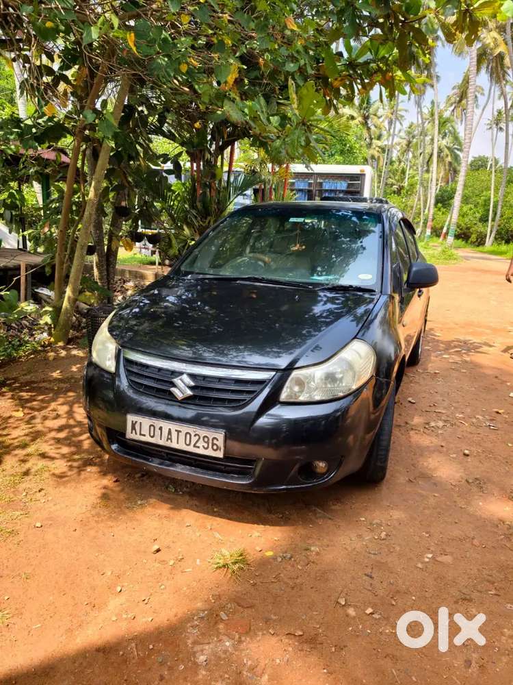 Maruti Suzuki Sx4 Petrol Manual 2008
