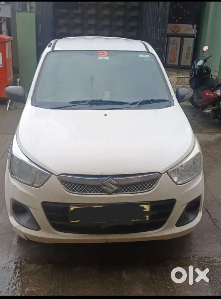 Maruti Suzuki Alto K10 2015
