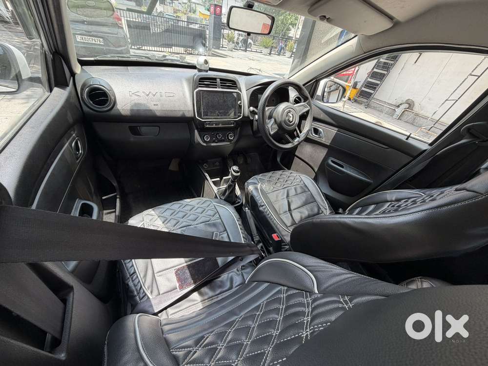 Renault Kwid Rxt Manual Climber, 2022, Petrol