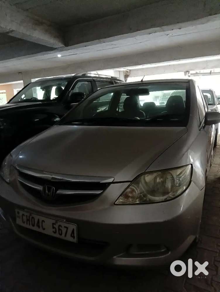Honda City Zx 2008 Petrol Well Maintained