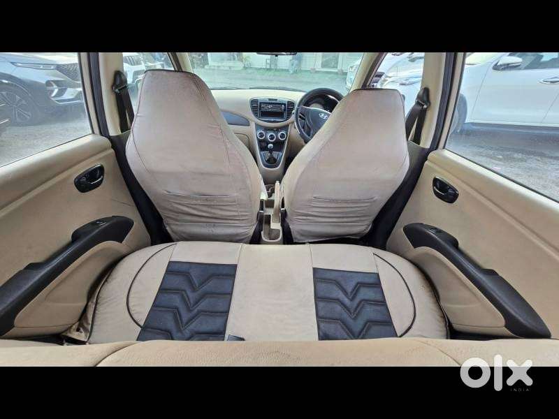 Hyundai I10 Magna O, 2010, Petrol