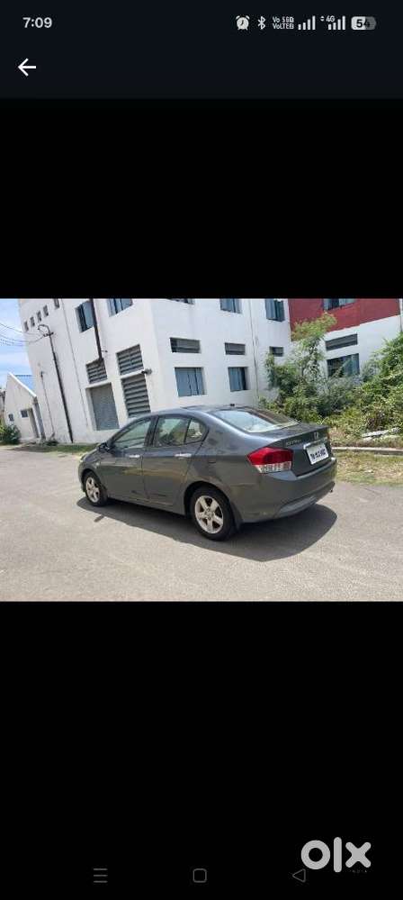 Honda City, 2010, Petrol