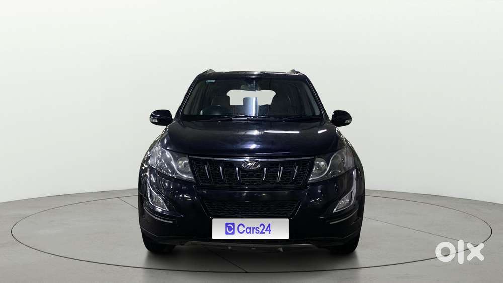 Mahindra Xuv500 At W9 2wd, 2017, Diesel