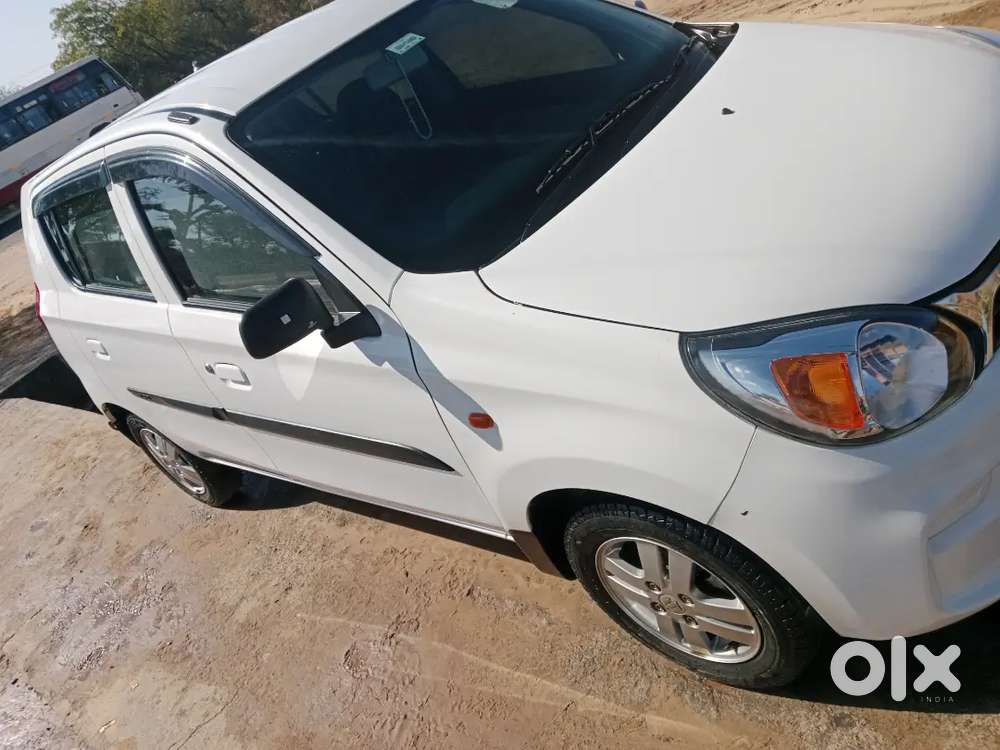 Maruti Suzuki Alto 800 2021 Last