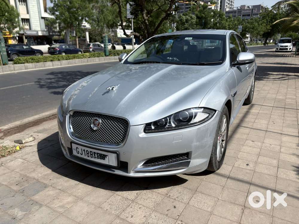 Jaguar Xf 2.2 Litre Luxury, 2015, Diesel
