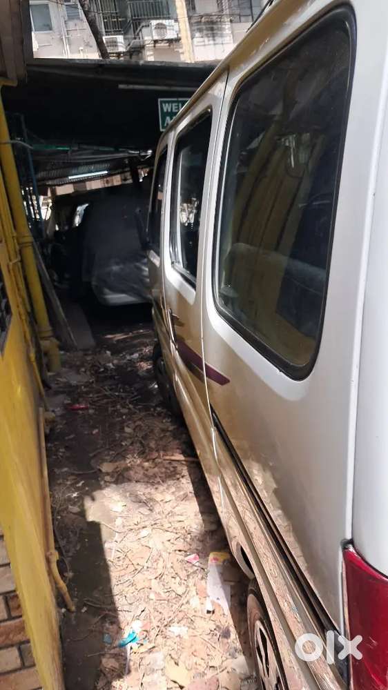 Very Good Cond Ac Cng 7 Seater