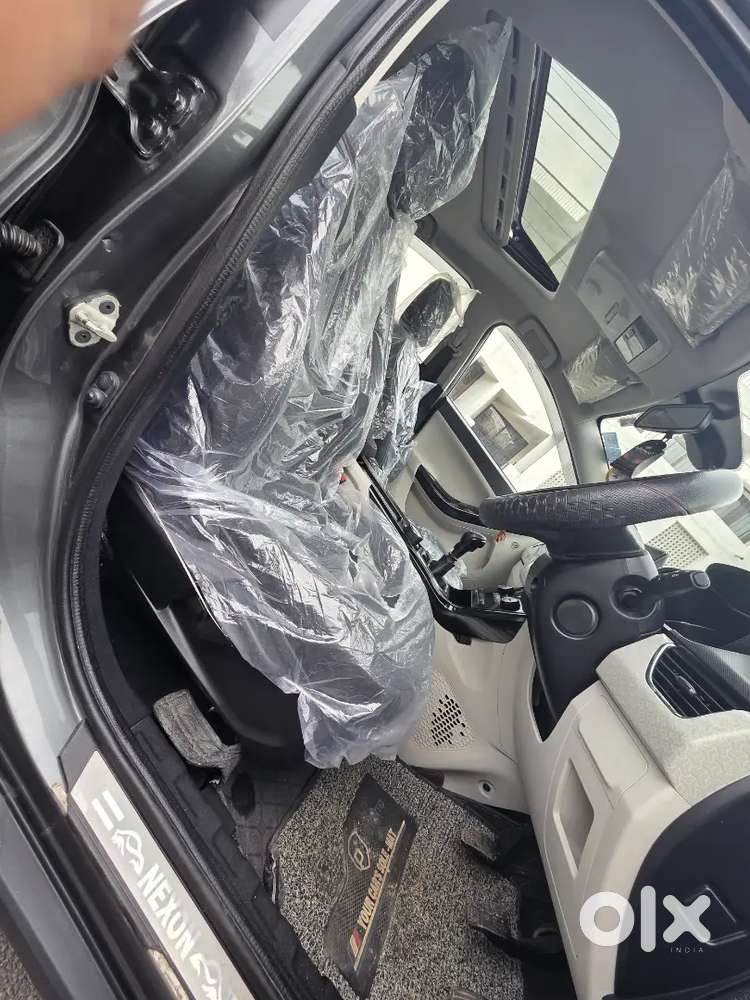 Tata Nexon Xz Plus 2022 Model