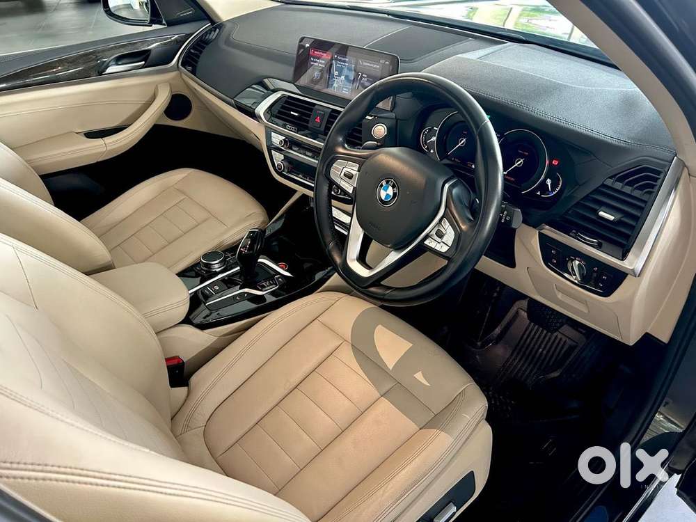 Bmw X3 X Drive 20d Luxury Line, 2019, Diesel
