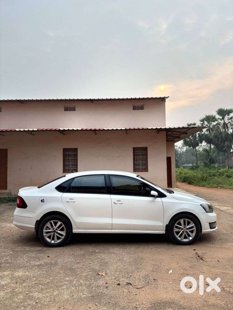 Skoda Rapid 1.6 Mpi Style Plus Black Package, 2018, Diesel