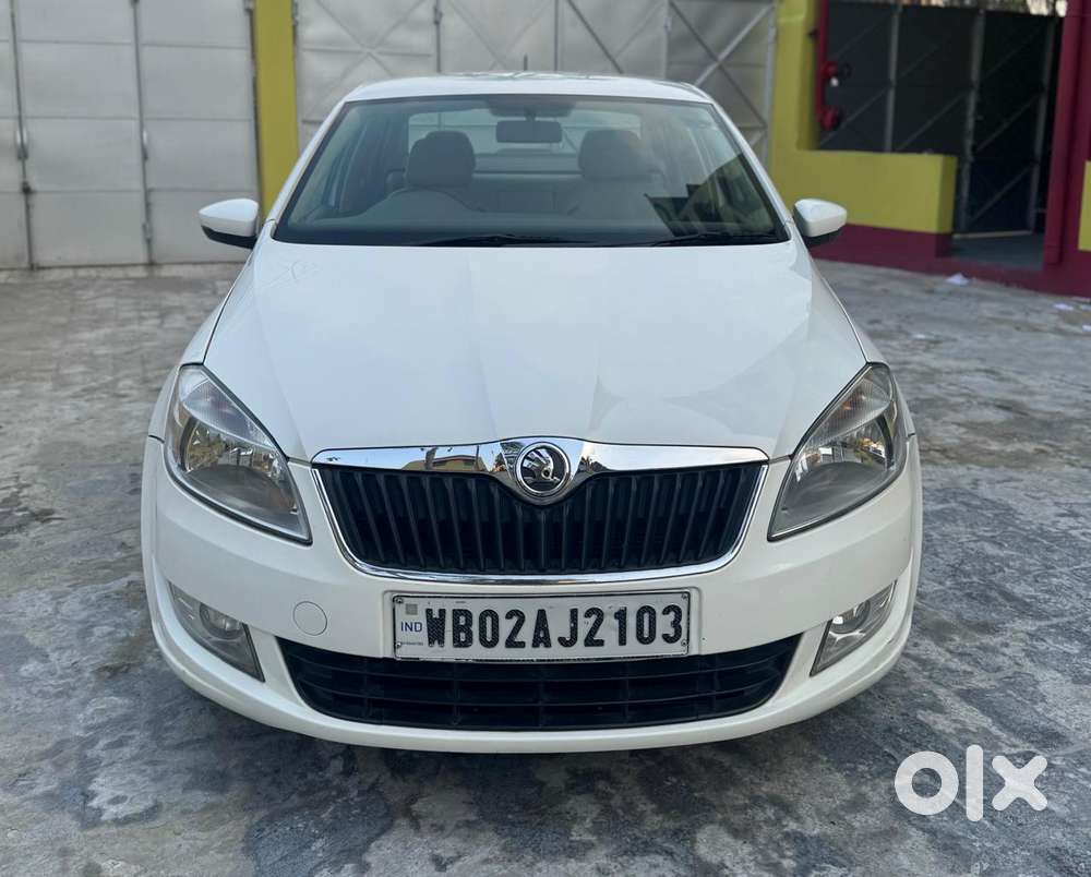 Skoda Rapid Ambition 1.6 Mpi Manual Plus Alloy, 2016, Petrol