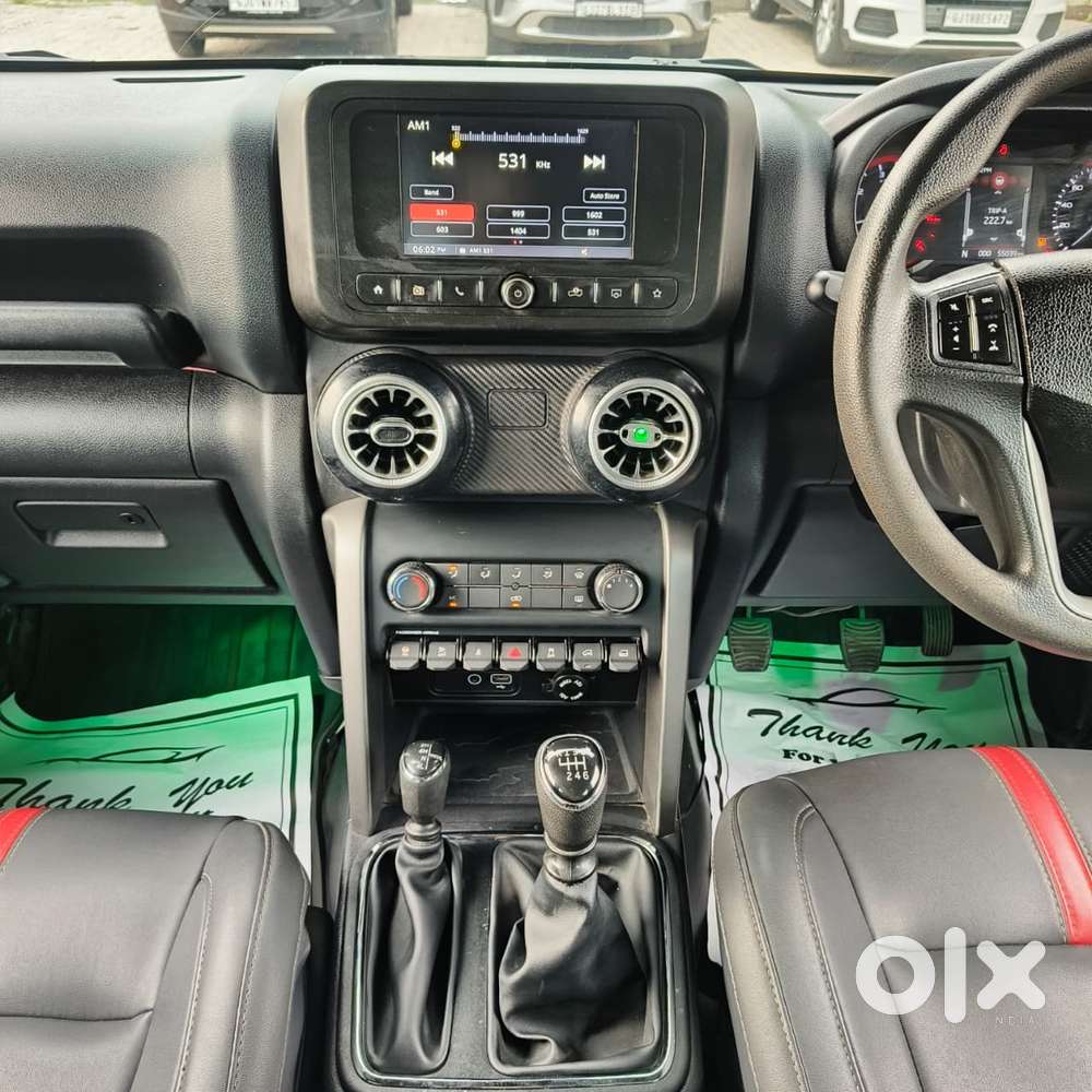 Mahindra Thar Lx Hard Top Diesel Mt 4wd, 2023, Diesel