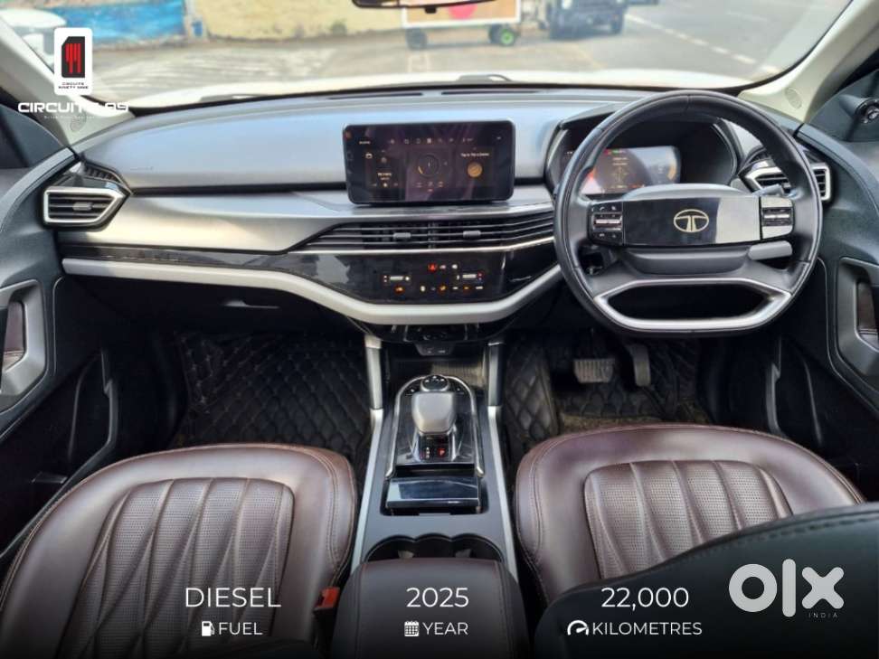 Tata Harrier Pure Plus S, 2025, Diesel
