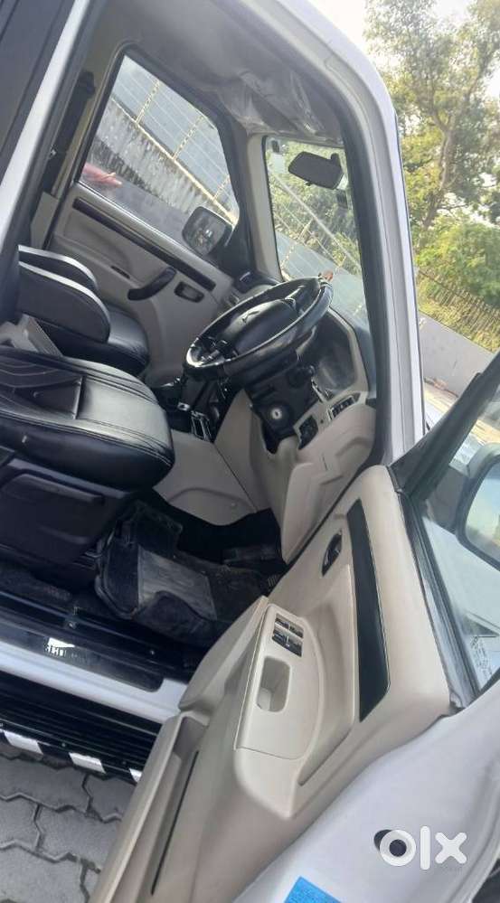 Mahindra Scorpio Classic 2.2 S 11 Mt 7 Str, 2023