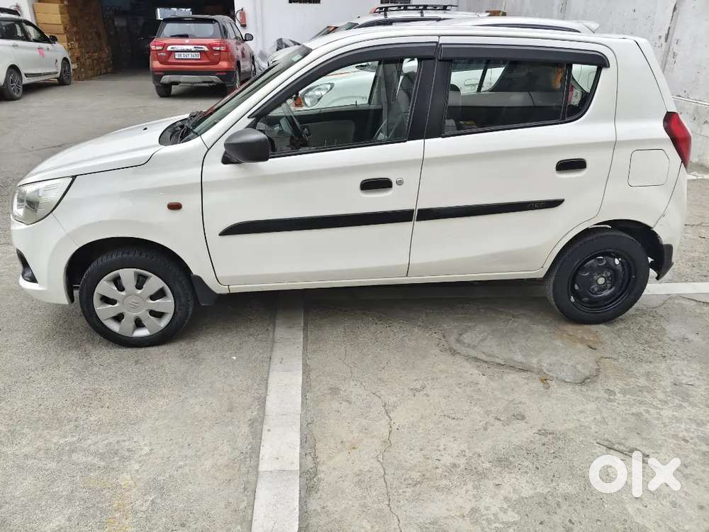 Maruti Suzuki Alto K10 2015 Petrol Well Maintained