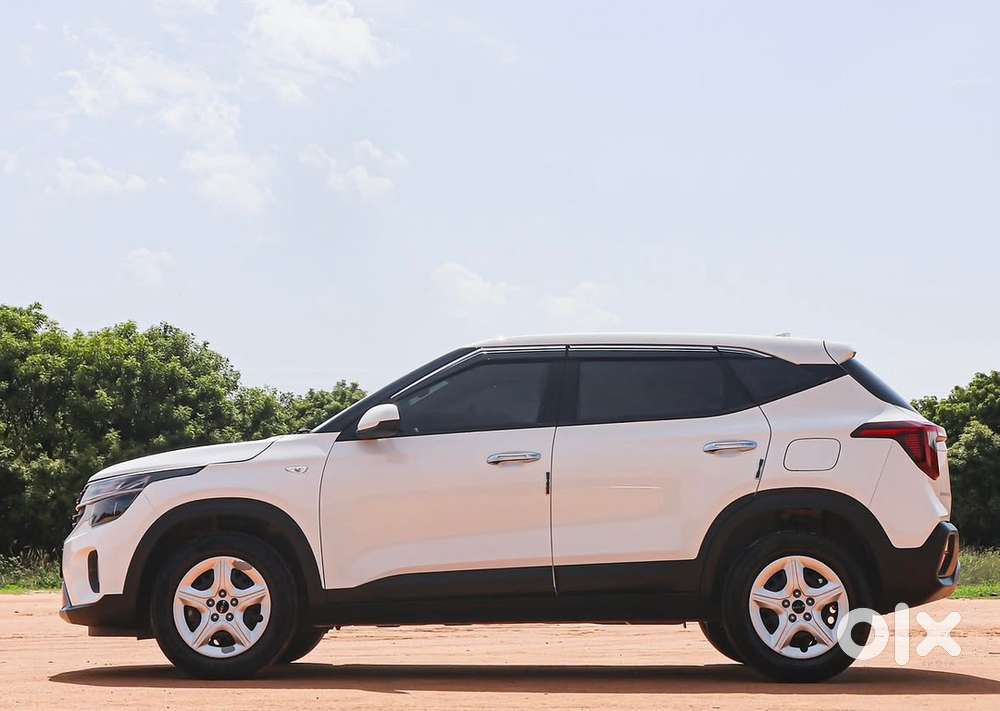Kia Seltos 2025 Manual