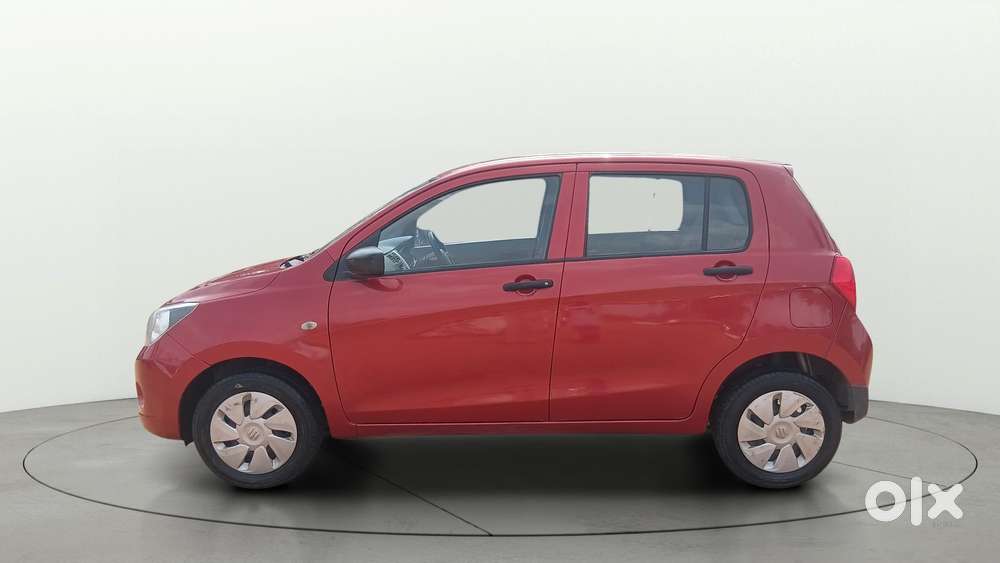 Maruti Suzuki Celerio 2014-2017 Vxi At, 2015, Petrol