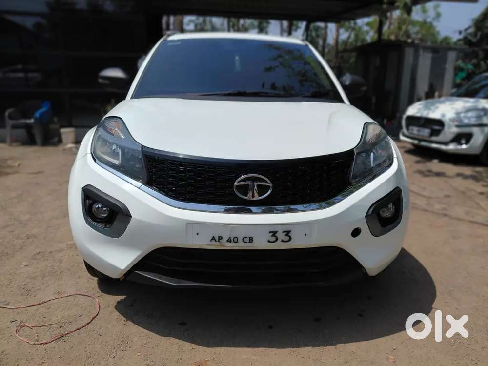 Tata Nexon 2018