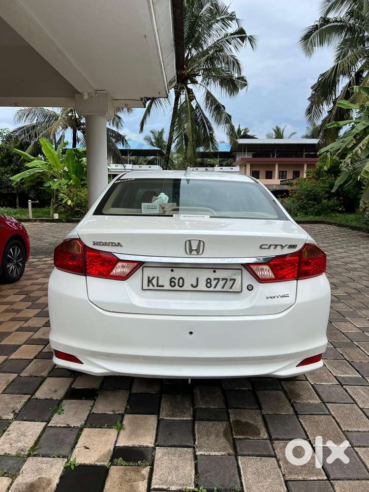 Honda City Diesel 2015