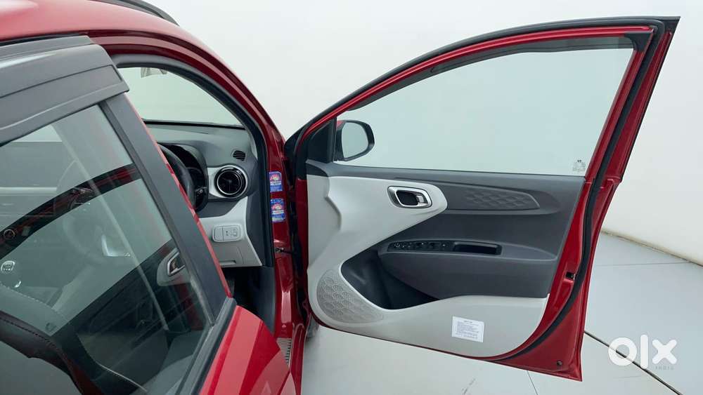 Hyundai Grand I10 Nios 1.2 Kappa Vtvt Sportz Cng, 2022, Cng & Hybrid..