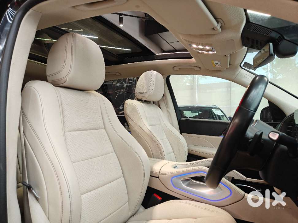 Mercedes-benz Gle Class 300d 4matic Lwb, 2023, Diesel