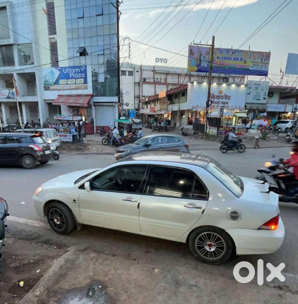 Mitsubishi Cedia 2008 Petrol 180000 Km Driven