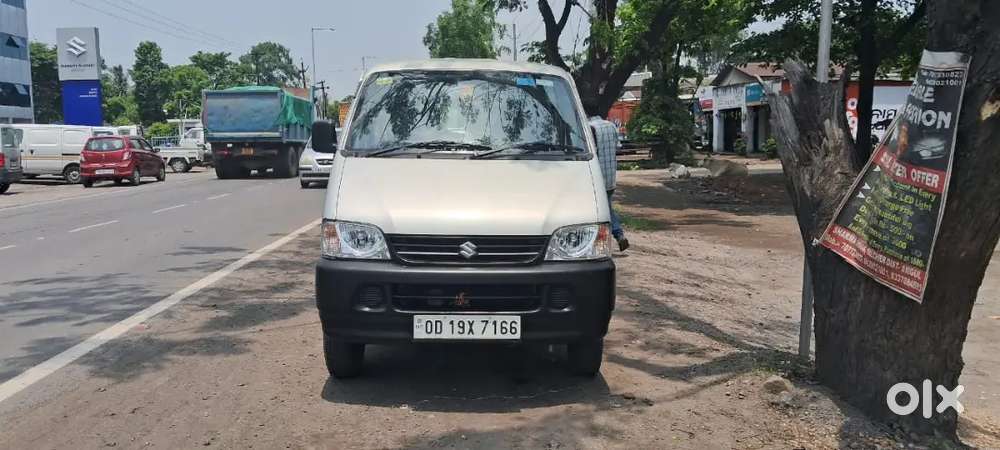 Maruti Suzuki Eeco 2023