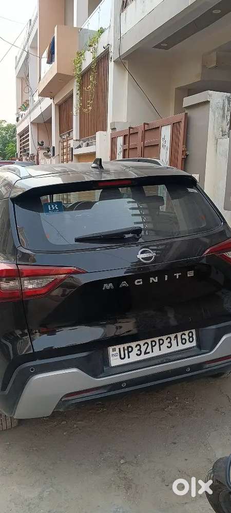 Nissan Magnite 2024 Petrol 29200 Km Driven
