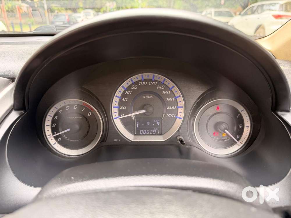 Honda City S, 2012, Petrol