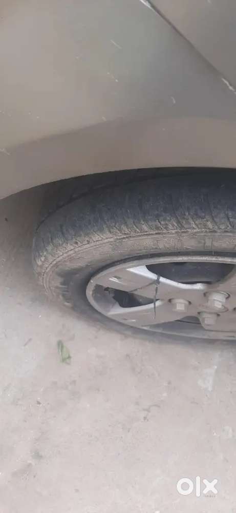 Chevrolet Aveo U-va Petrol Manual