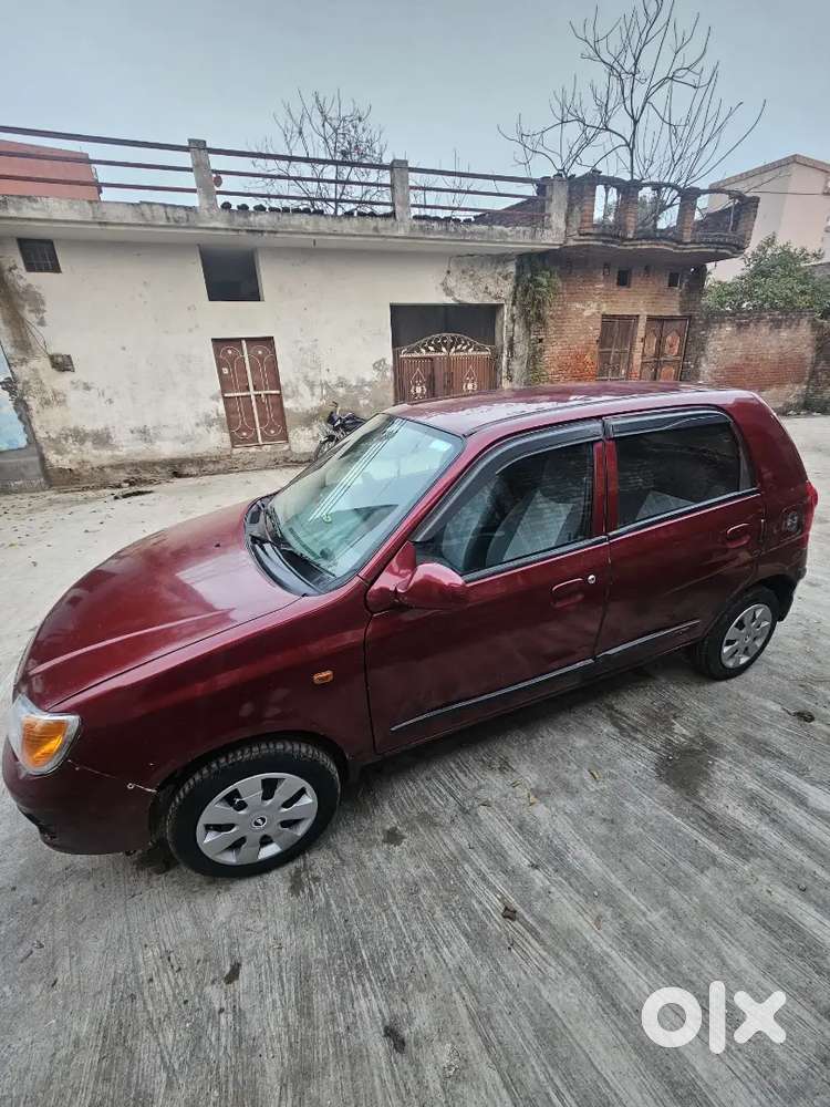 Maruti Suzuki Alto K10 2011 November Petrol 80000 Km Driven