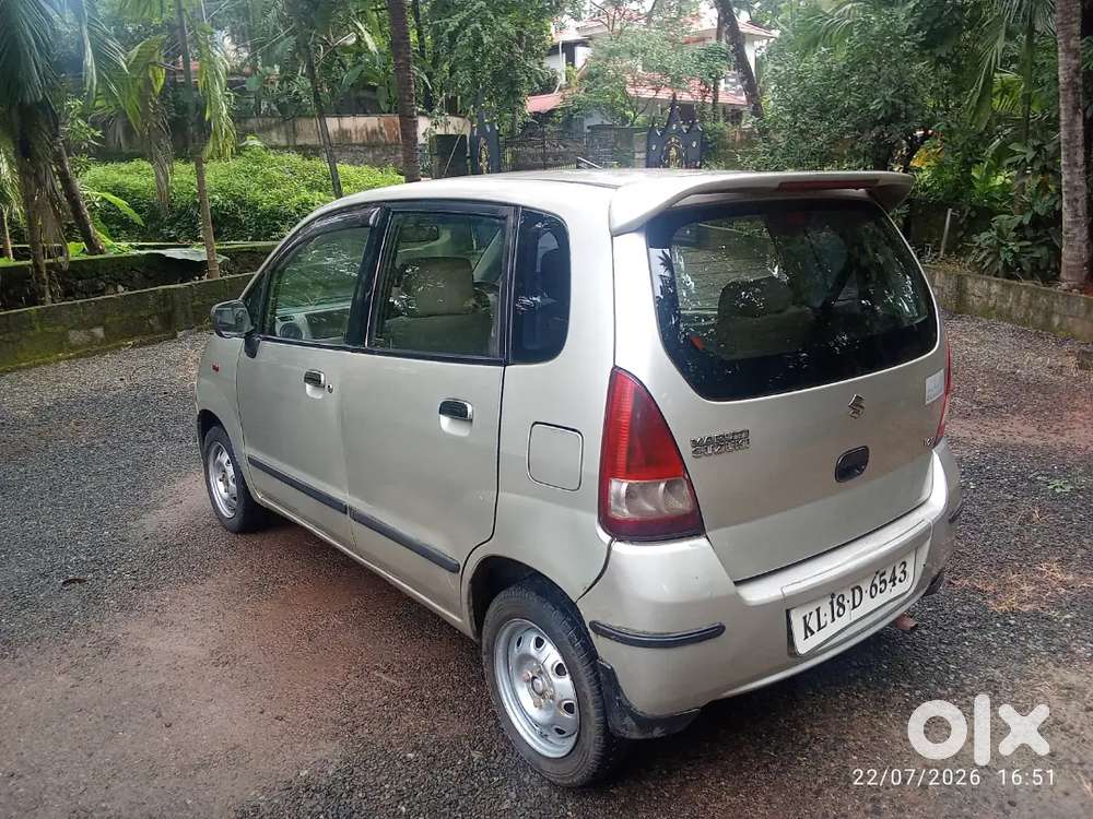 Maruti Suzuki Estilo Vxi 2007 December